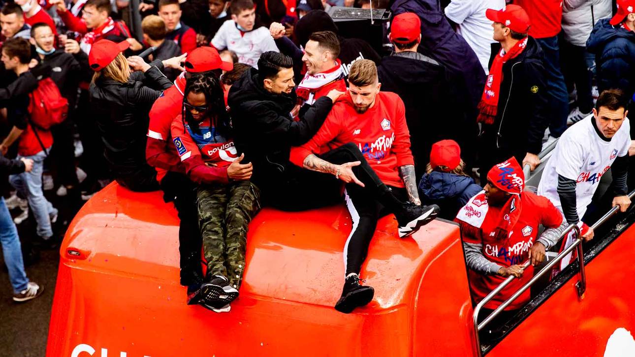 Sanches‘ Märchen mit Lille