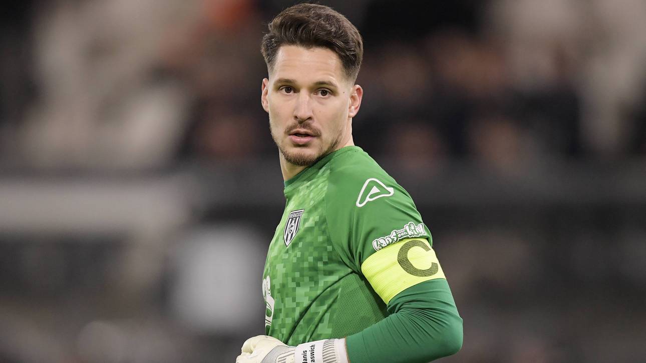 Leipzig angelt sich Keeper