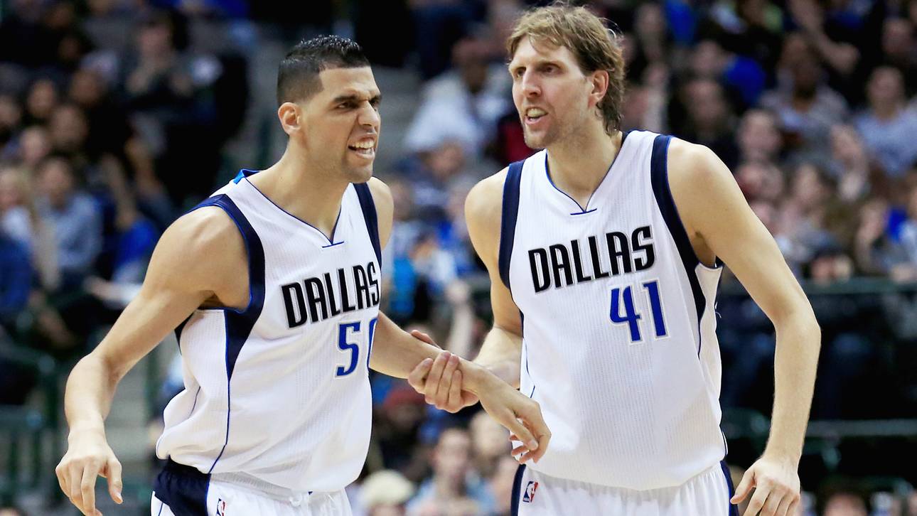 Mavs siegen – Blockmonster Nowitzki