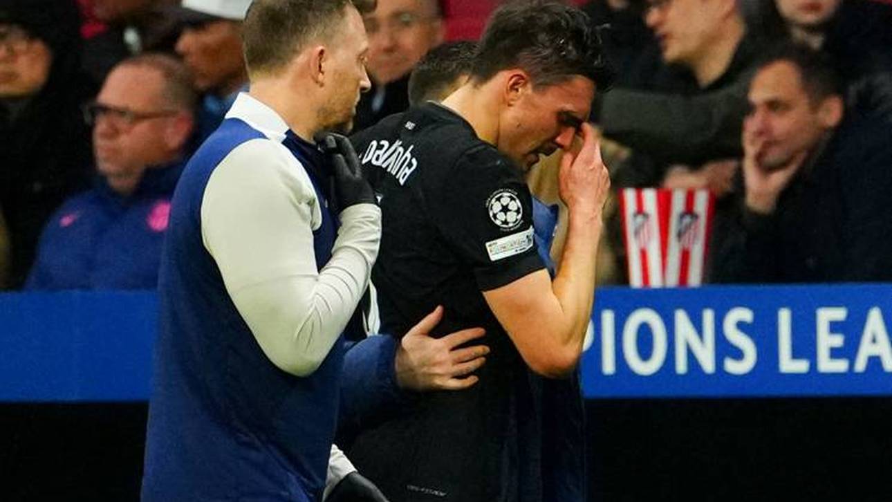 Kompletter Albtraum für Palhinha