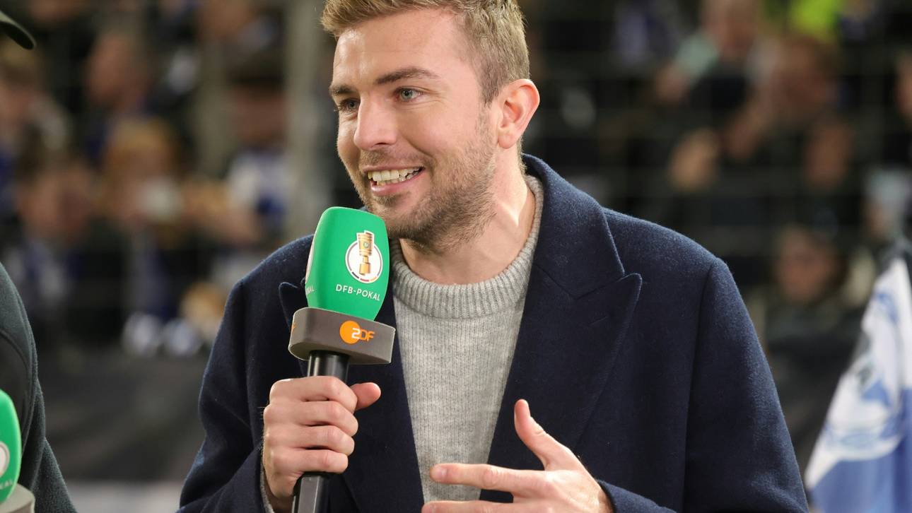 Bis nach der EM 2028: Kramer bleibt ZDF-Experte