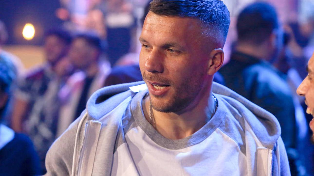 Podolski plant Musik-Festival