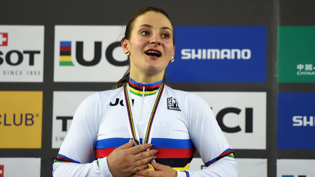 Vogel holt nächsten WM-Titel