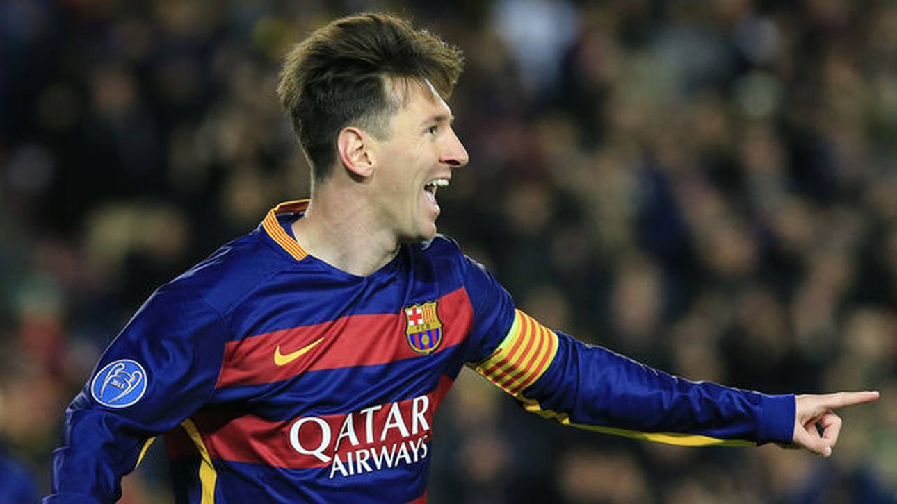 Messi-Gerücht sorgt für Wirbel