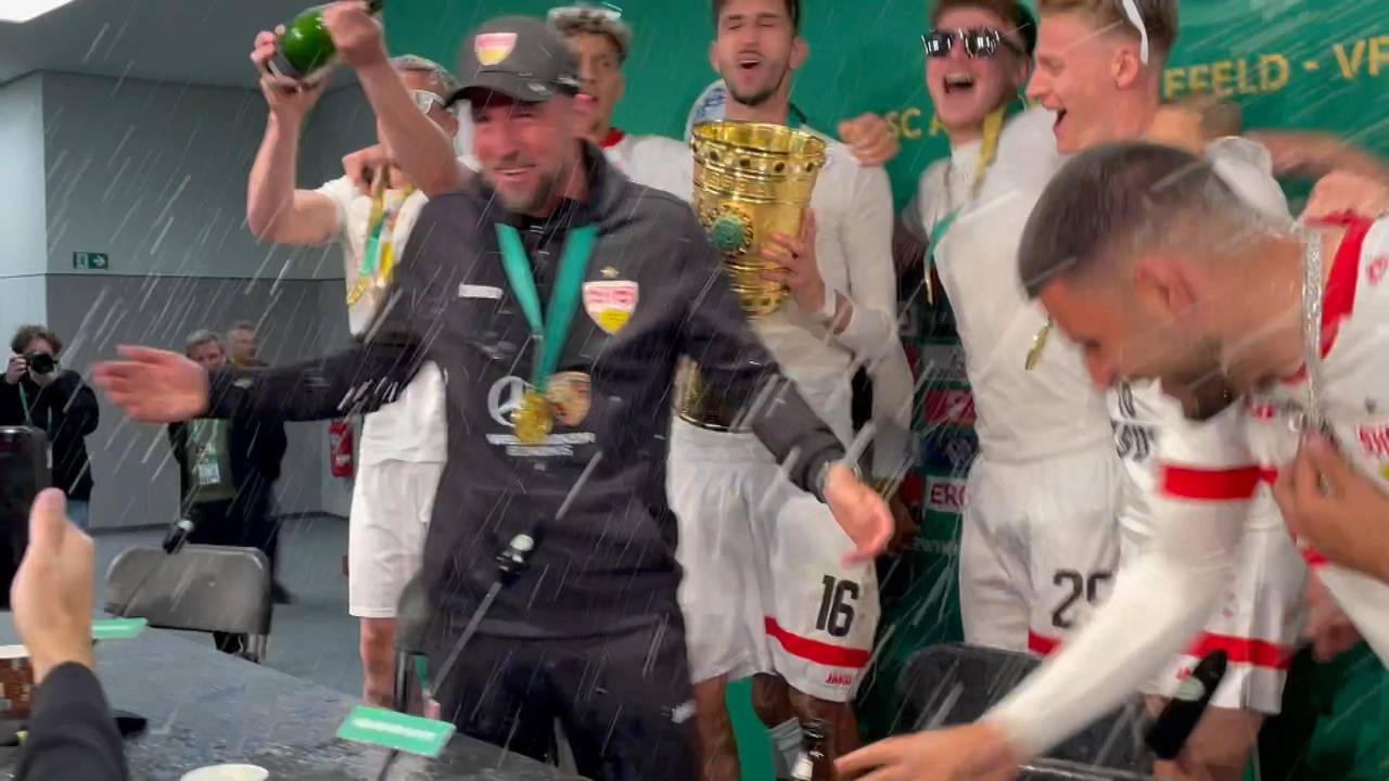 Kurioser Jubel-Fail von Woltemade