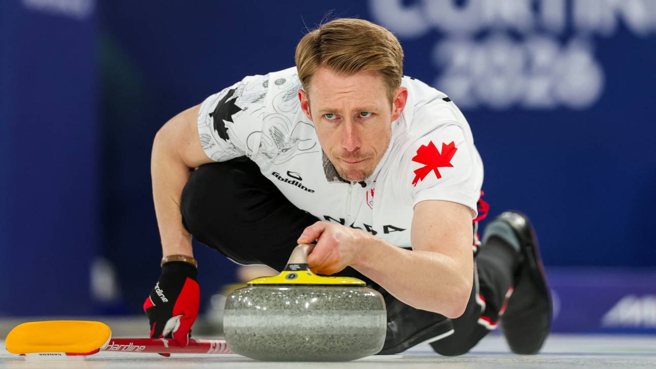 Marc Kennedy sorgte für Schlagzeilen