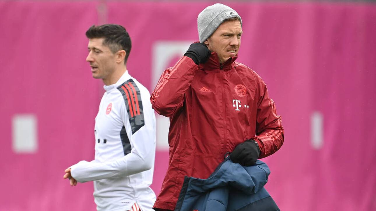 Nagelsmann: „Keine Toleranz mehr!“