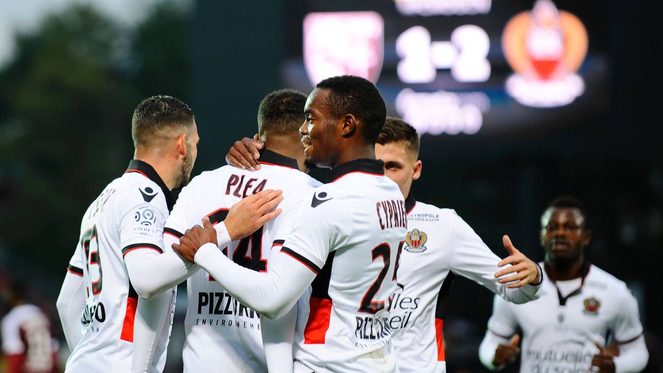 Nizza sammelt Geld für Terror-Opfer