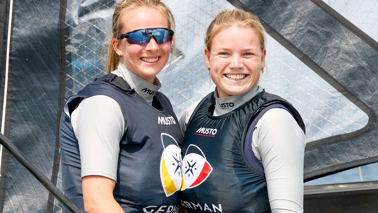 Deutsches Duo sorgt für Furore