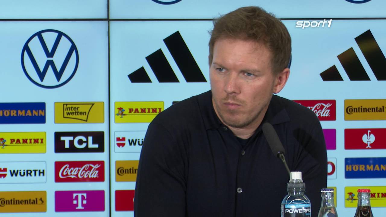 Manuel Neuer wieder DFB-Kapitän? Julian Nagelsmann bezieht Stellung