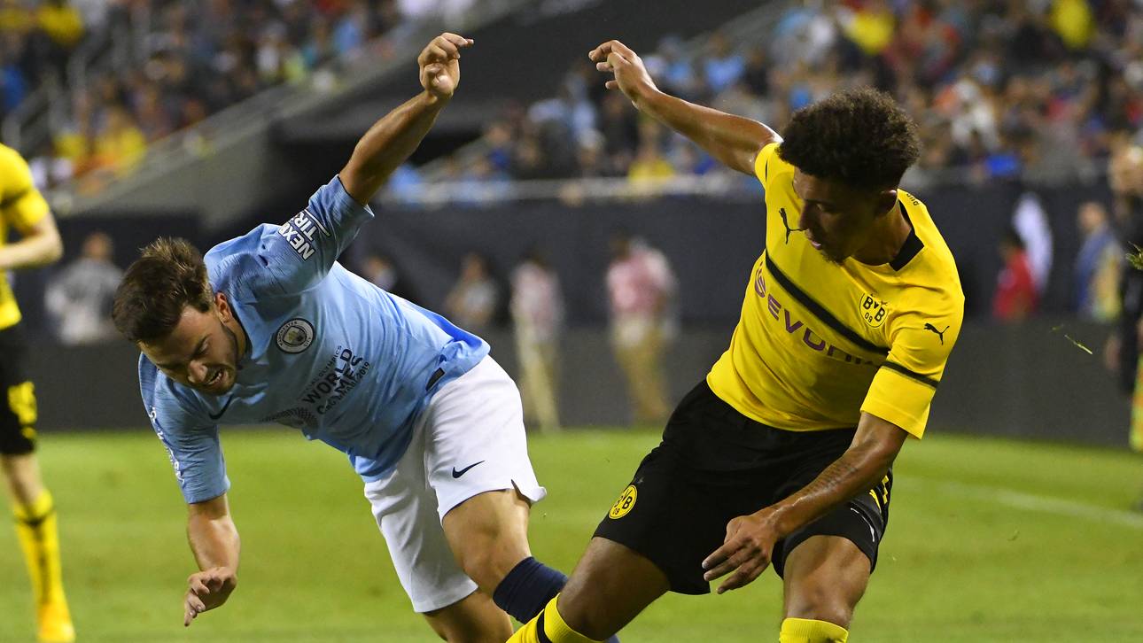 Wirbel um Sancho: City äußert sich