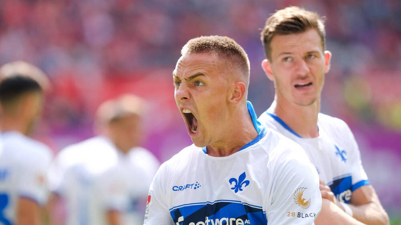 Irres Spektakel am Betzenberg!