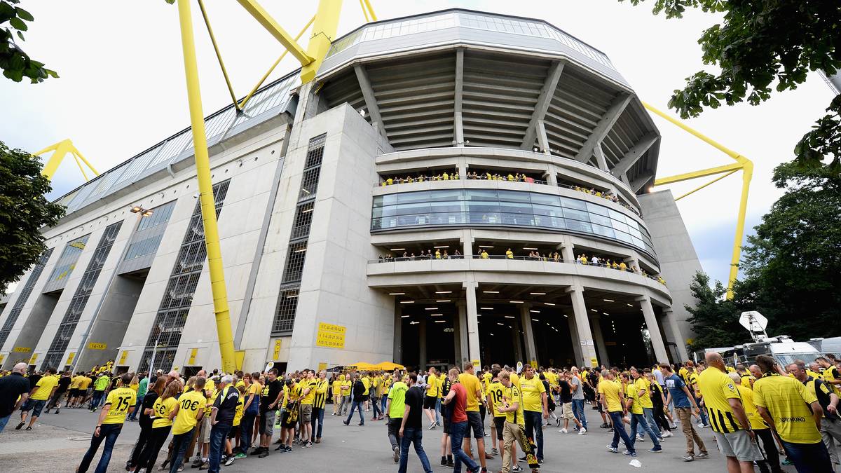 Diese Partie ist der Kracher des Spieltags: Borussia Dortmund empfängt Borussia Mönchengladbach