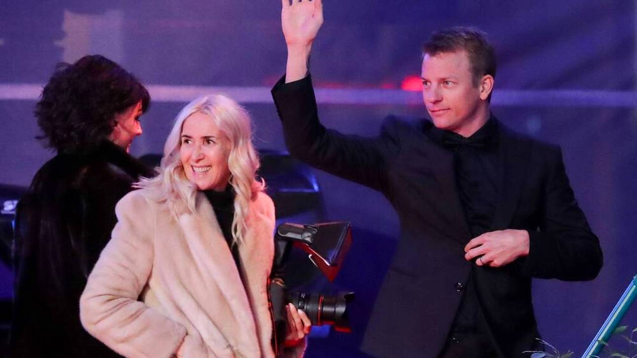 Wieso Räikkönen fast sein Debüt verschlief