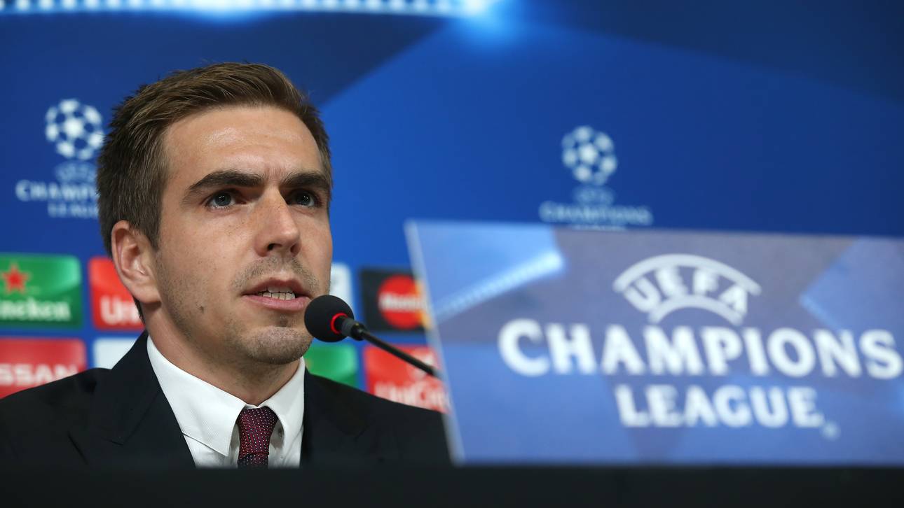 Lahm: Nicht nur Vorfreude auf Mandzukic