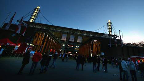 Das Stadion in Köln: Ein möglicher Austragungsort für olympische Wettbewerbe?