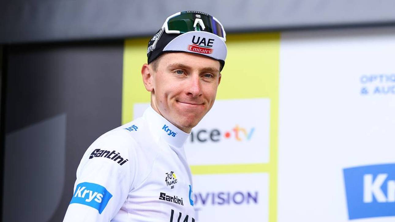 Pogacar wird zum Wunscherfüller