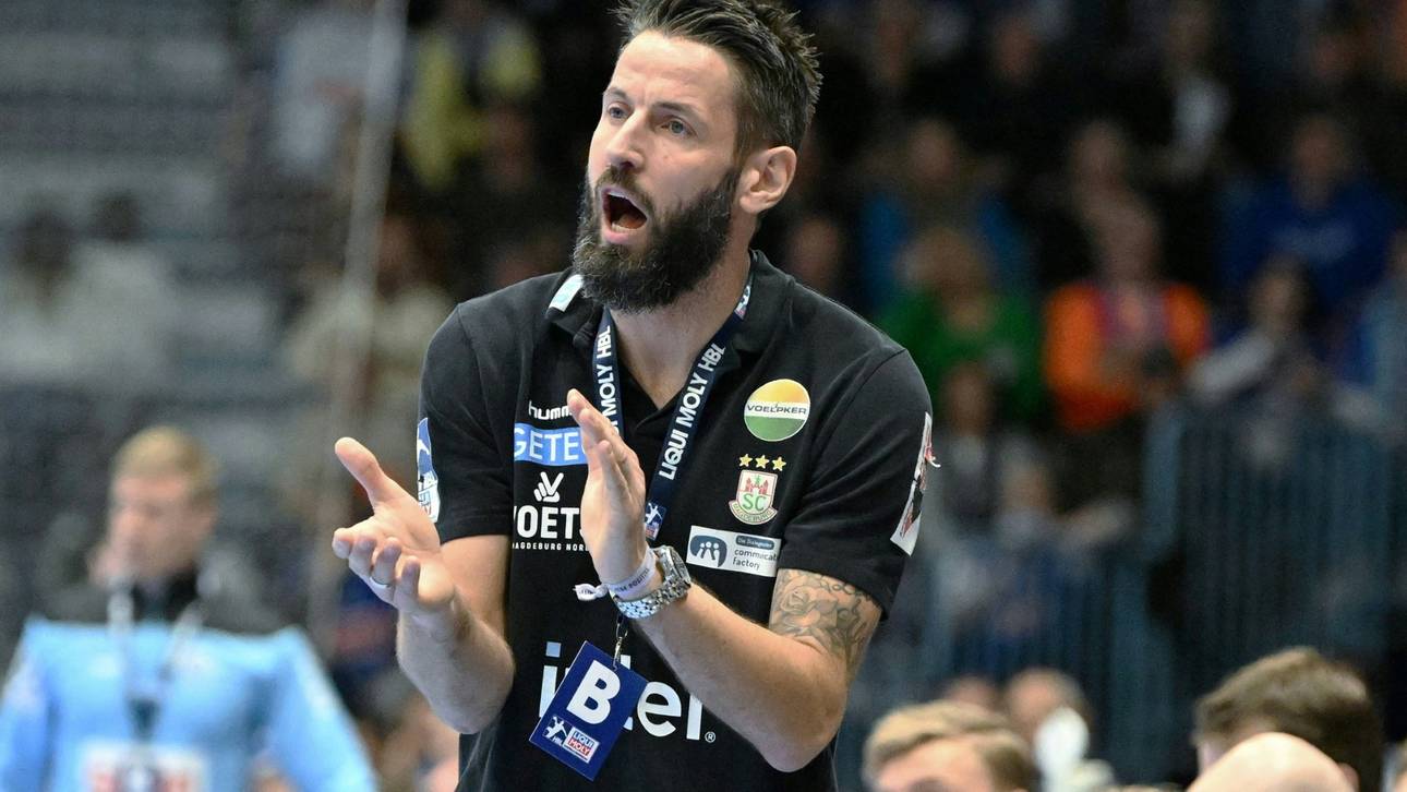 Magdeburg löst Viertelfinalticket