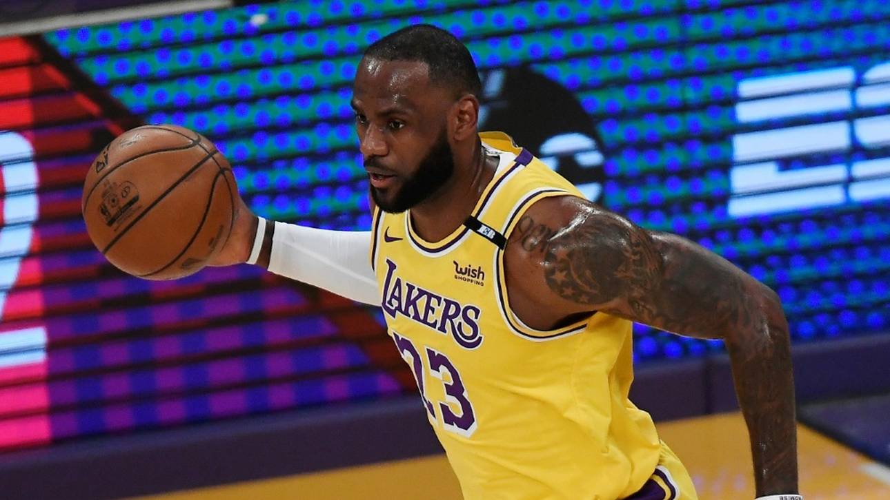 Erstrundenaus für Schröder und James: Lakers scheitern an Phoenix