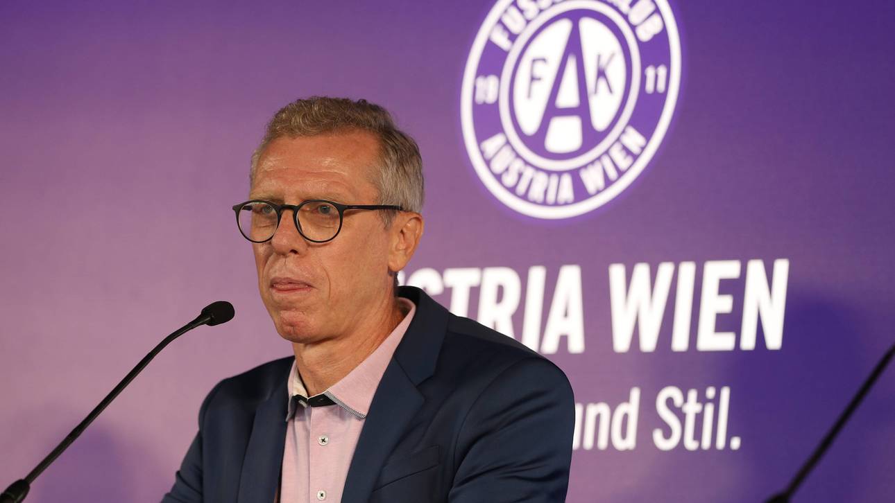 Corona-Fall bei Stöger-Klub