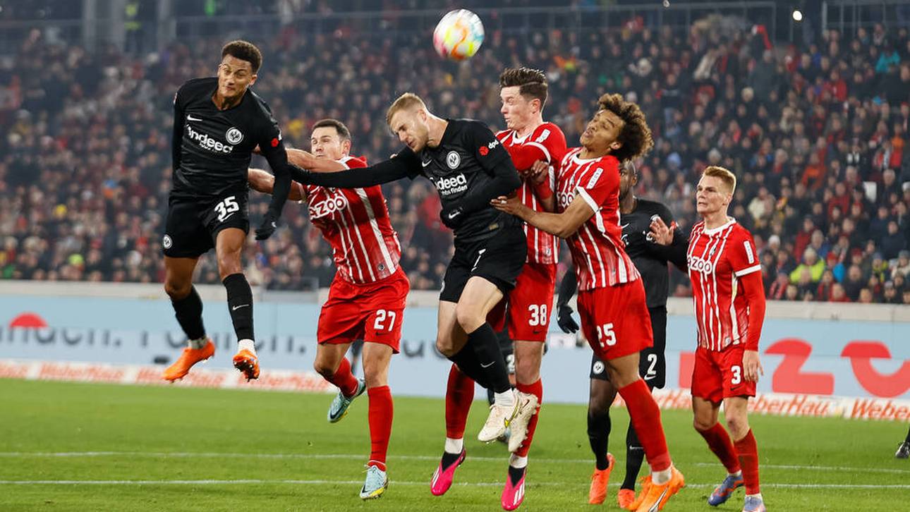 Bayern-Verfolger lassen federn