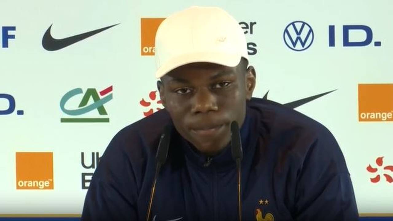 Mbappé-Einsatz? Deschamps mit Update