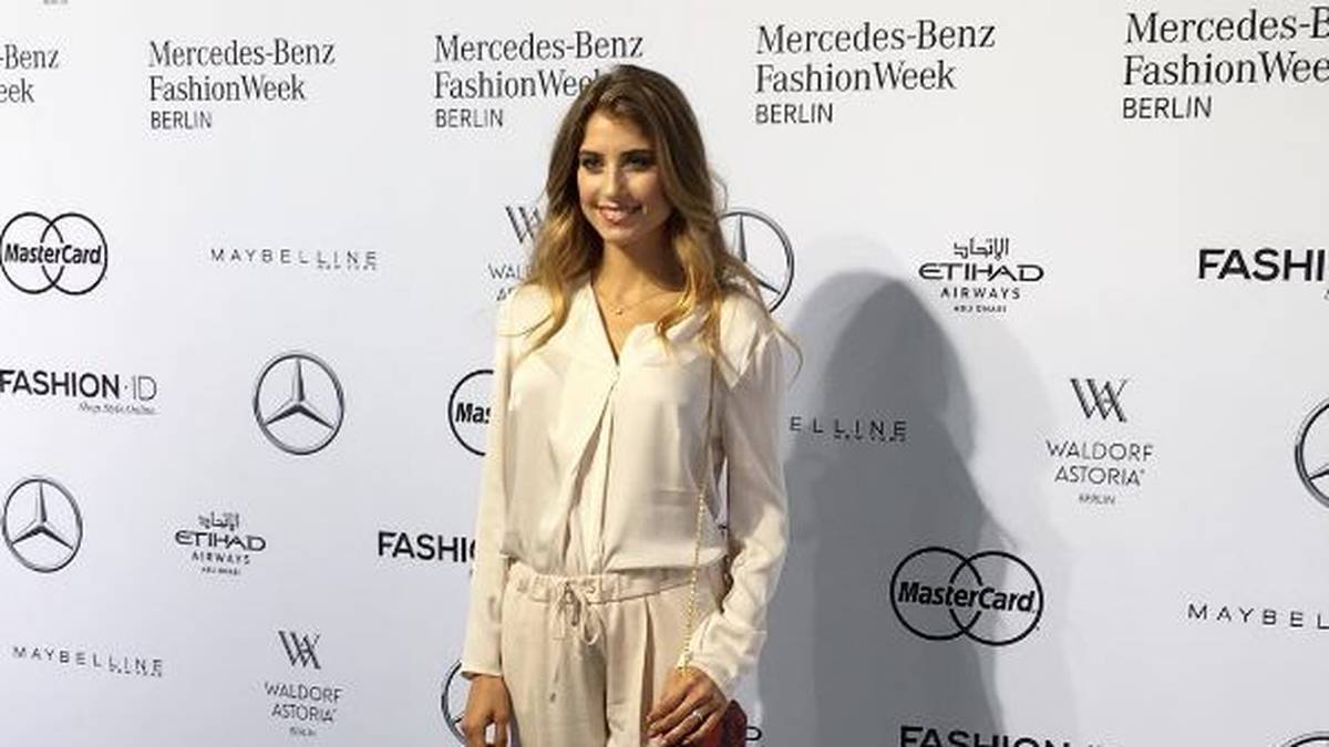 Dann geht es weiter auf die Fashion Week nach Berlin