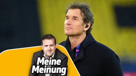 SPORT1-Chefredakteur Pit Gottschalk ist fassungslos ob des Rassismus-Eklats von Jens Lehmann