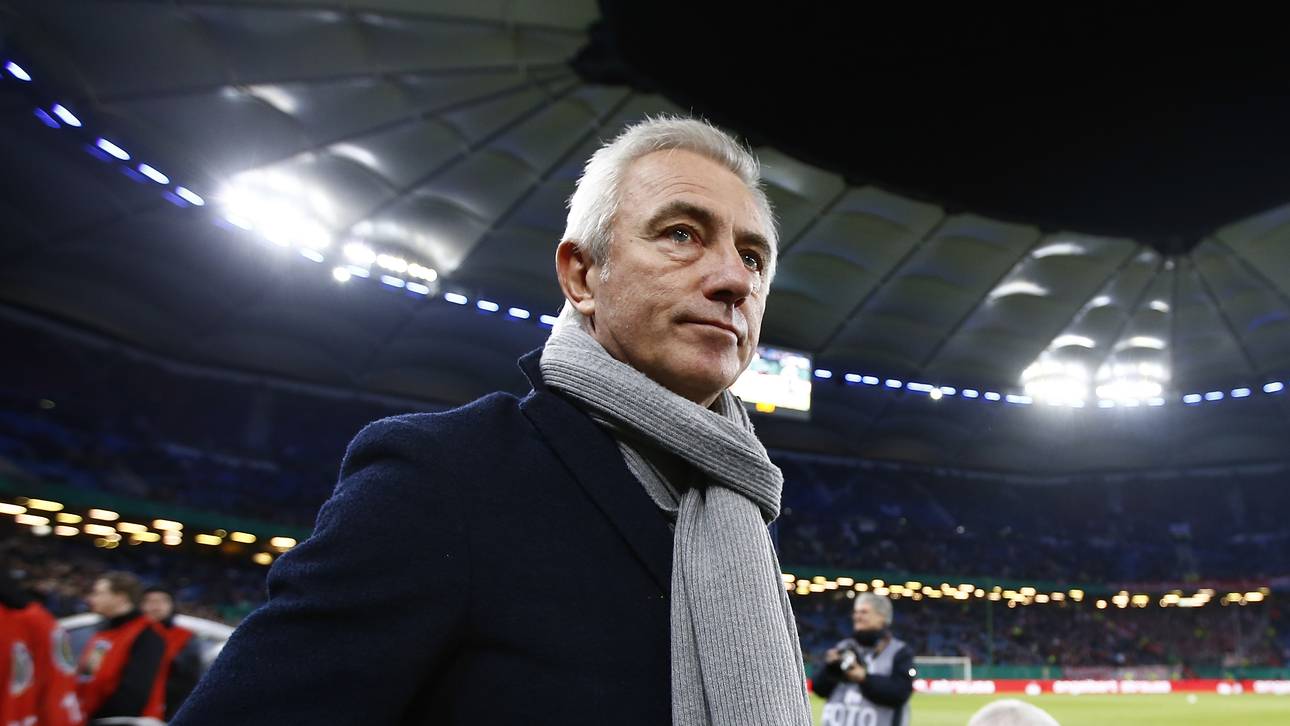 Van Marwijk coacht Saudi-Arabien