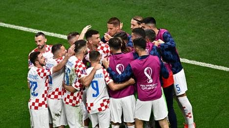 Kroatien behält gegen Japan die Nerven vom Punkt