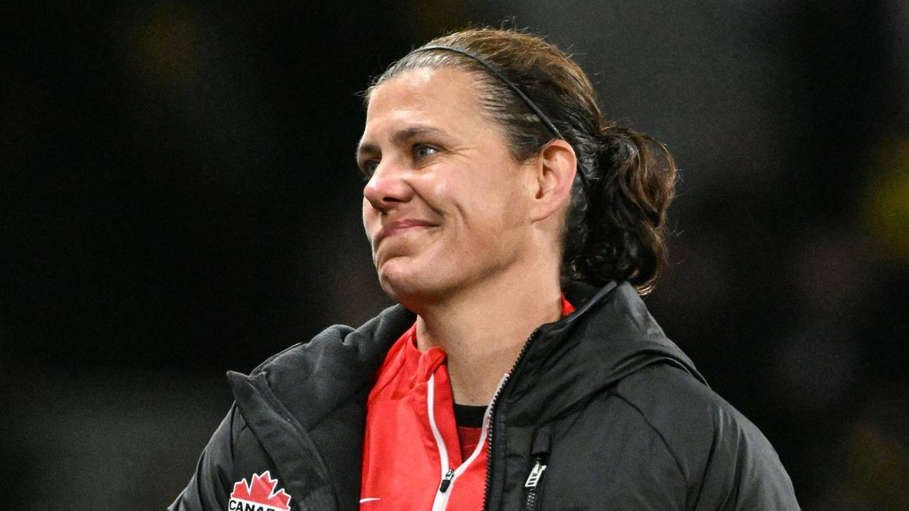 Weltrekord-Torschützin hört auf