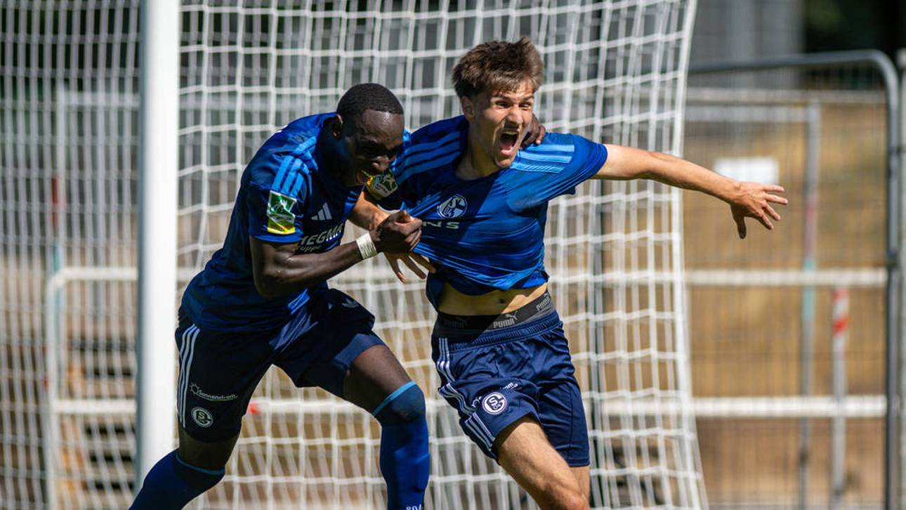 Irrwitziges Spiel in der Regionalliga