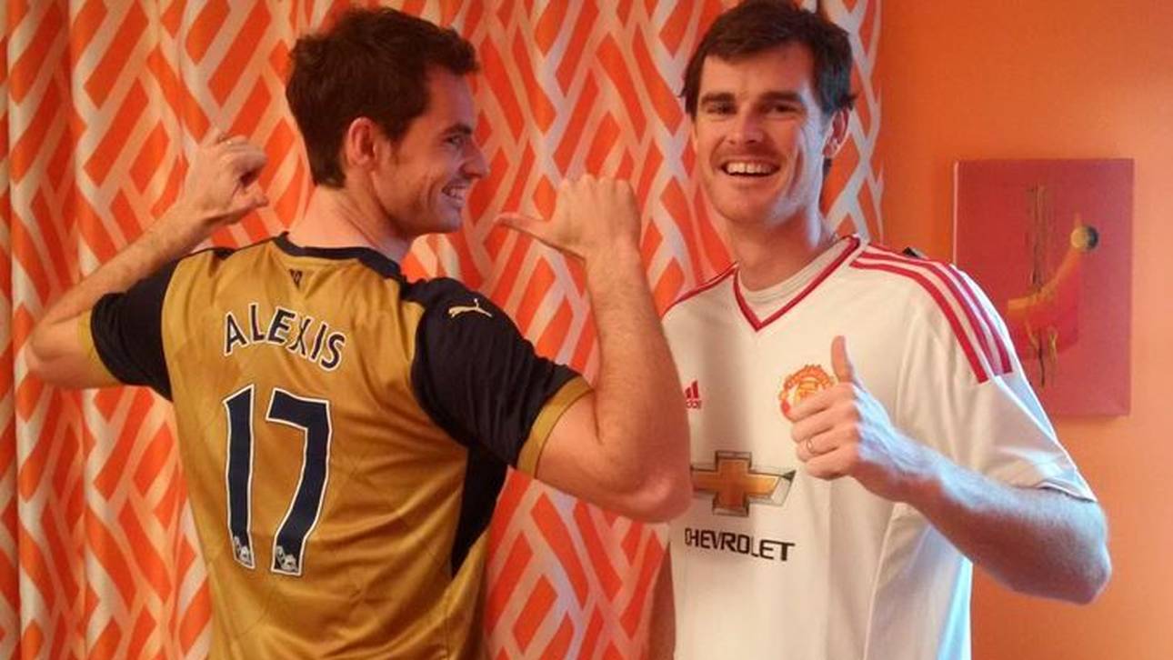 Sanchez lädt Arsenal-Fan Murray ein