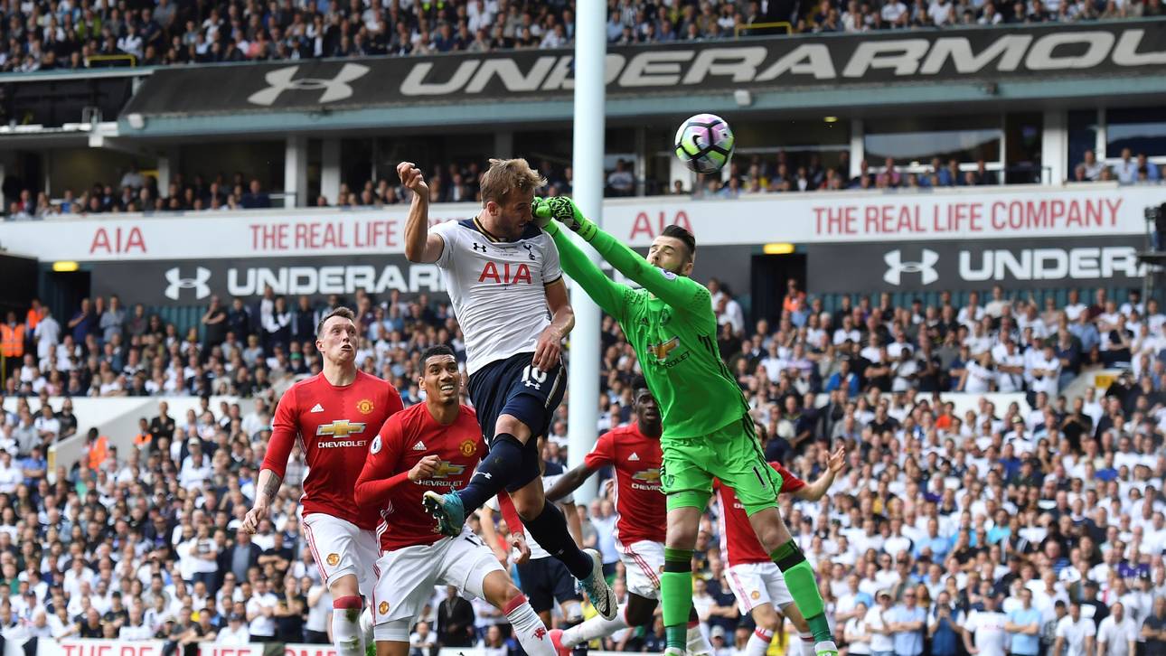 Video: Kane veredelt Spurs-Sieg
