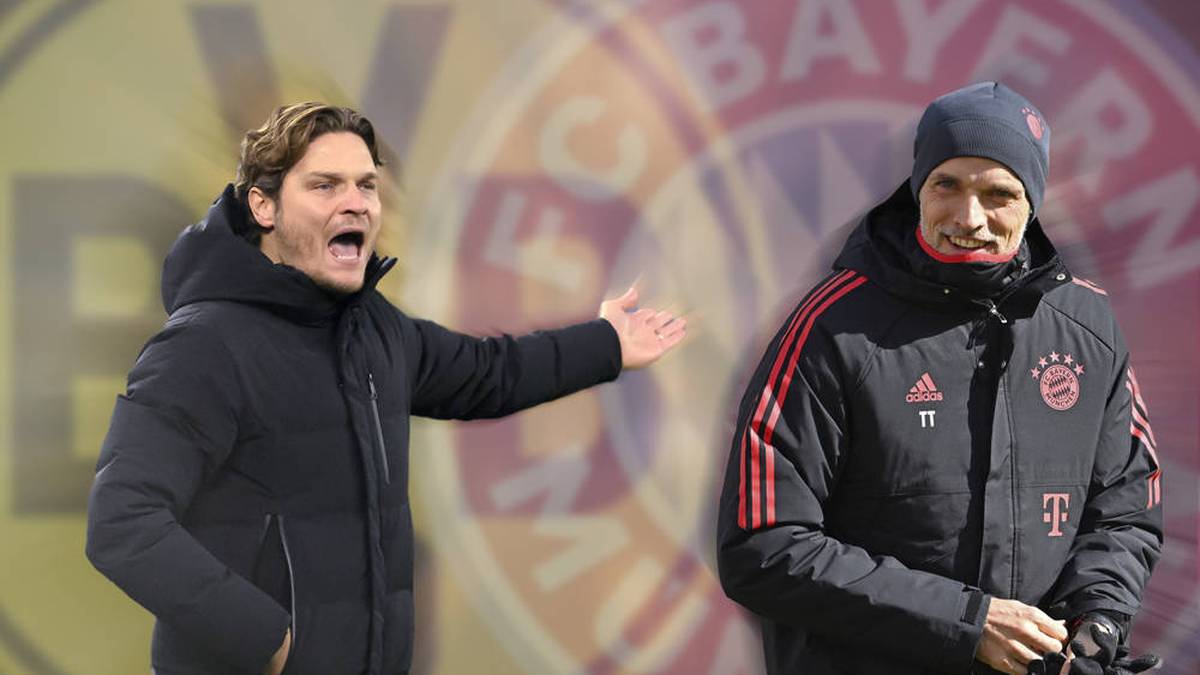 Tuchels Bayern-Debüt im Kracher gegen den BVB