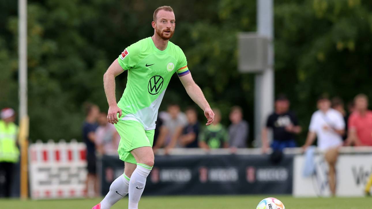 Unklarheit um Wolfsburg-Kapitän