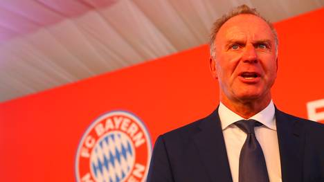 Karl-Heinz Rummenigge hätte Robert Lewandowski gegen Real Madrid eingesetzt