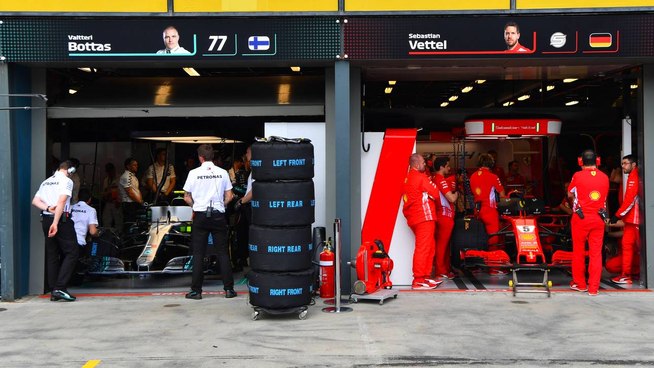 Ferrari unter Schummel-Verdacht