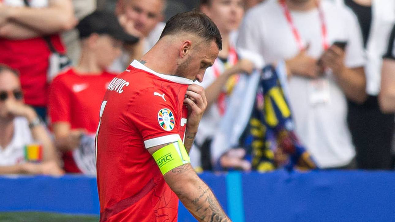 Darum kamen Arnautovic die Tränen