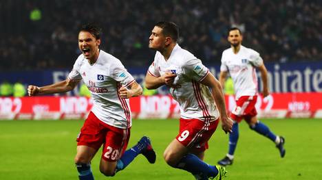 Hamburger SV v Bayer 04 Leverkusen - Bundesliga