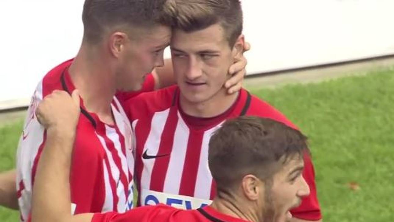 7:0! Offenbach mit Gala im Derby