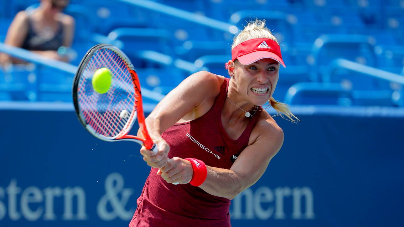 Rang 1: Kerber fehlen noch zwei Siege