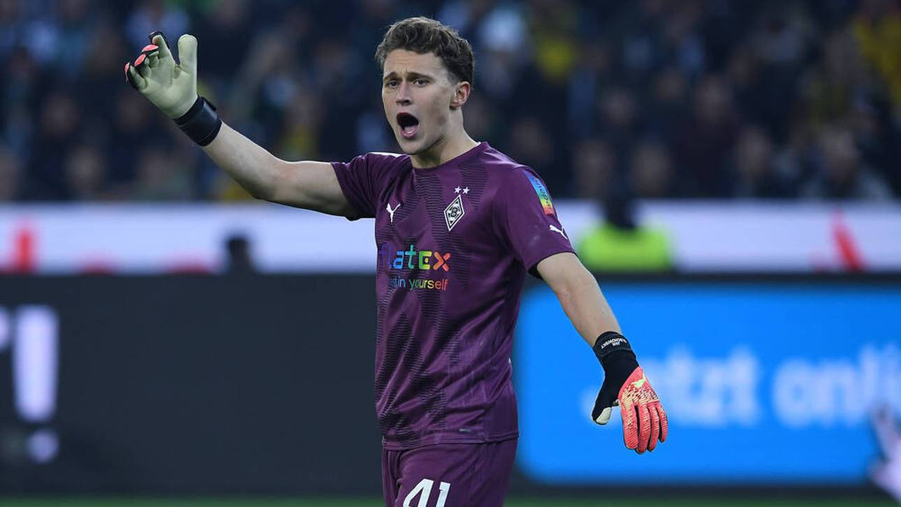 Wird Jan Olschowsky Gladbachs neuer Stammtorhüter?