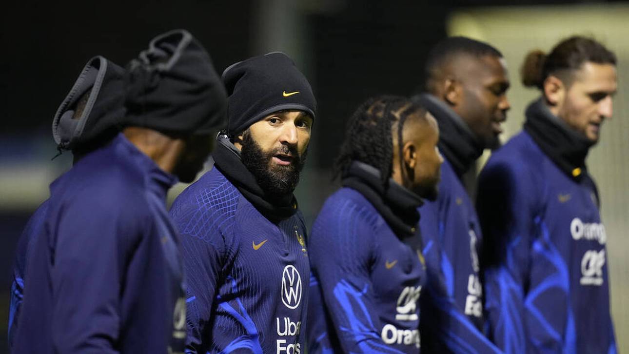 Benzema bricht mit vielen Ex-Kollegen