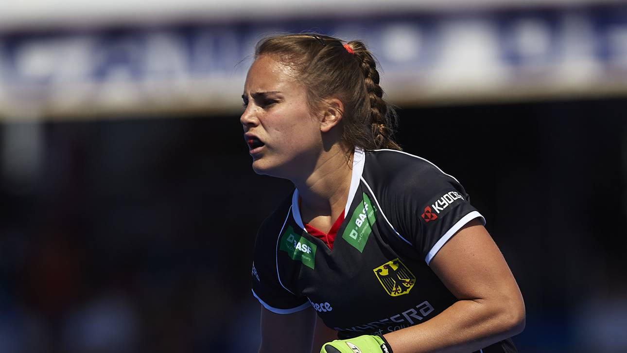 Hockey-Frauen nach Krimi weiter