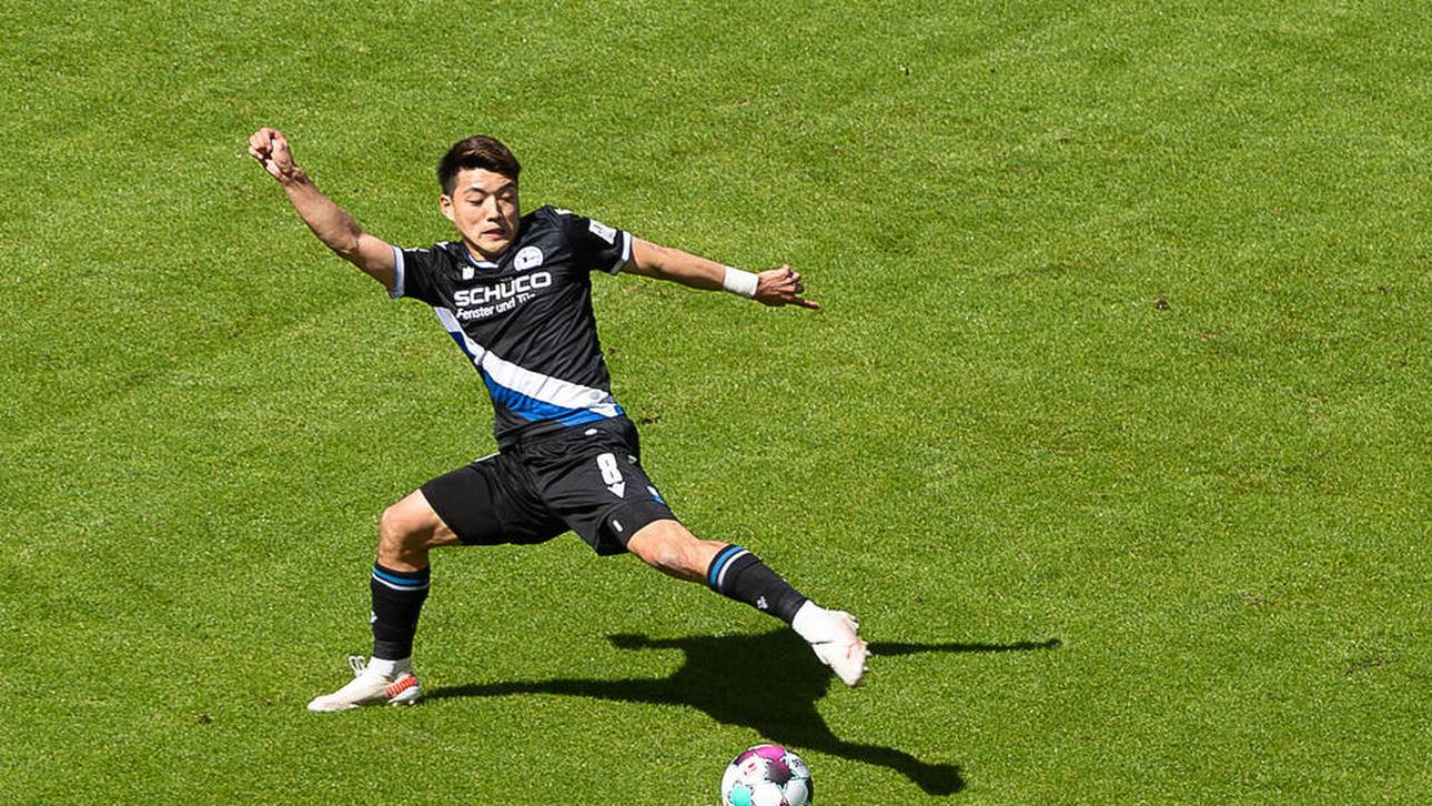 Arminia muss Topscorer ziehen lassen