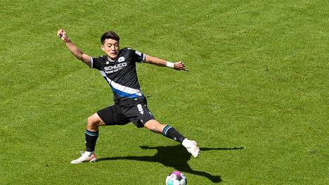 Ritsu Doan wird Arminia Bielefeld verlassen