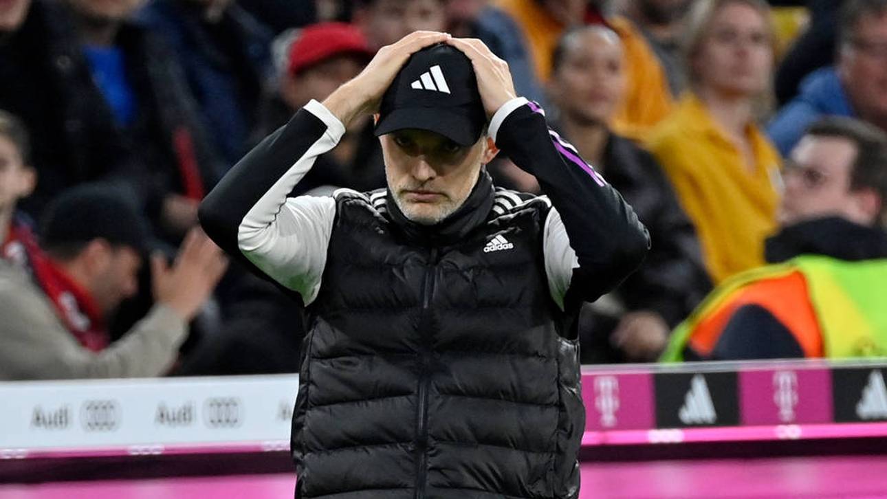 Tuchels gefährliches Spiel