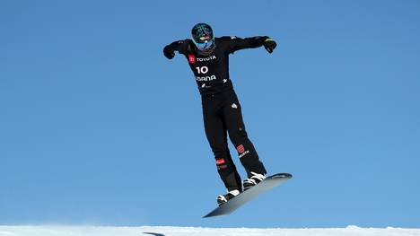 Paul Berg schied im Halbfinale der Snowboardcross-WM aus