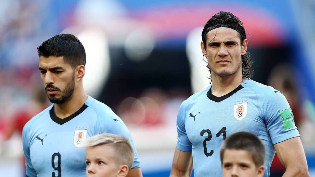 Droht Uruguay-Superstar WM-Aus?
